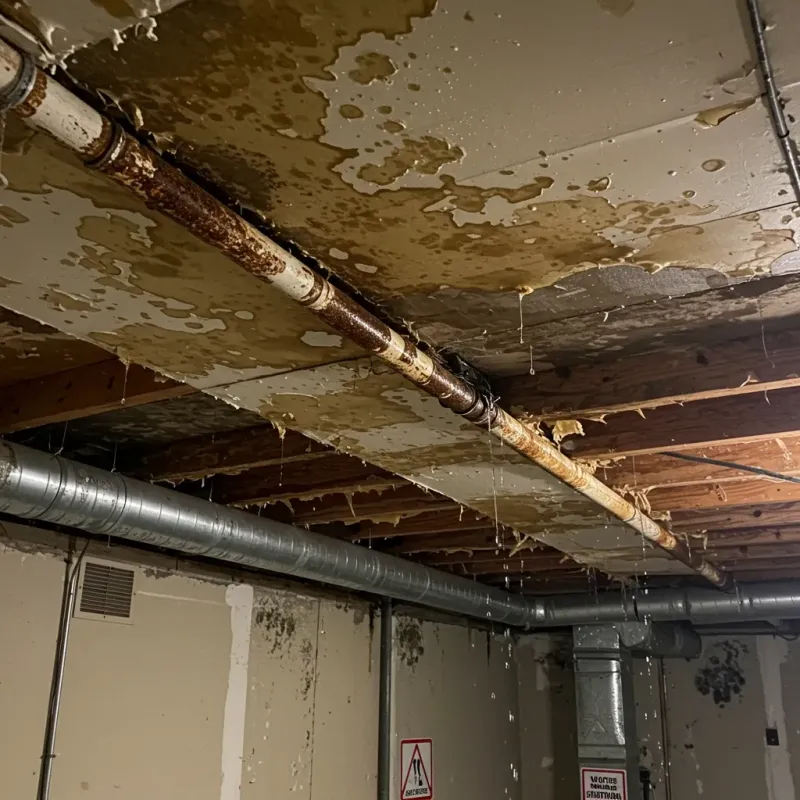 Ceiling Water Damage Repair in Greenbrier, AR