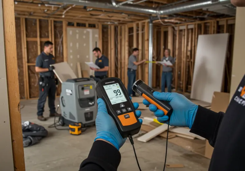 Final Inspection and Reconstruction process in Greenbrier, AR